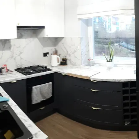 Апартаменти Bursztynowa *