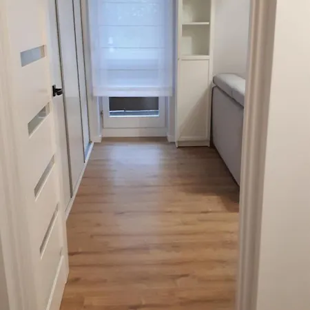 Апартаменти Bursztynowa Люблін