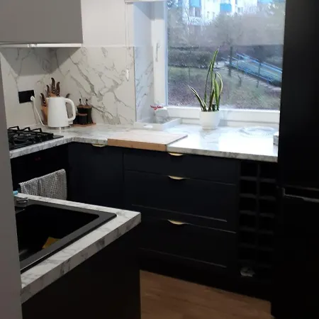 Bursztynowa Апартаменти Люблін