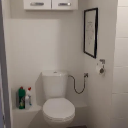 Апартаменты Bursztynowa *