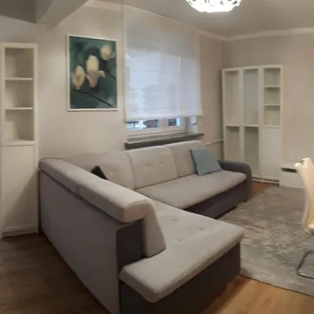 Bursztynowa Апартаменты Люблин