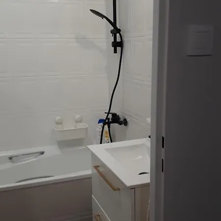 Bursztynowa Апартаменти *