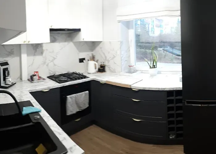 Apartament Bursztynowa *