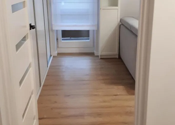 Apartament Bursztynowa Lublin