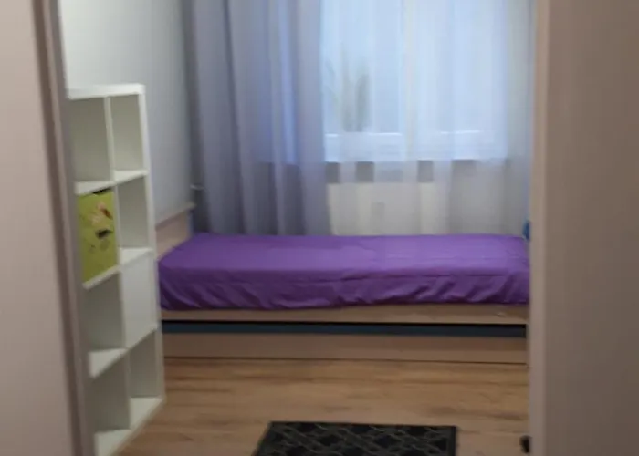 Bursztynowa Apartament Lublin