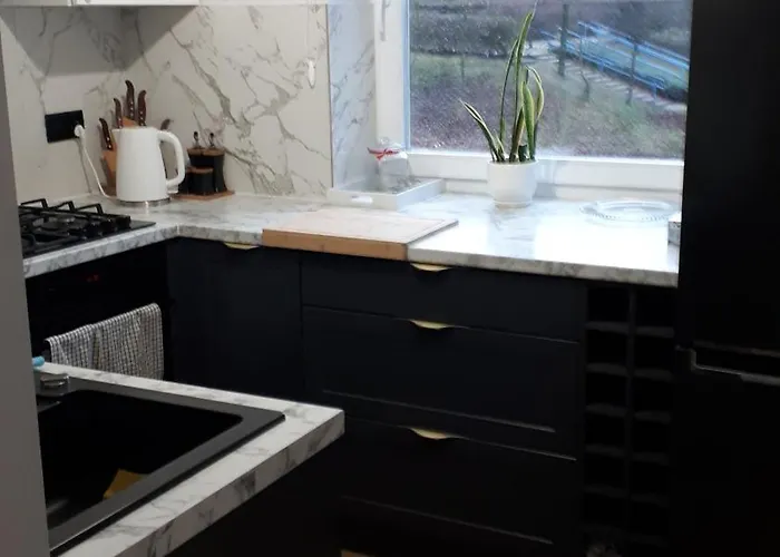 Bursztynowa Apartament Lublin