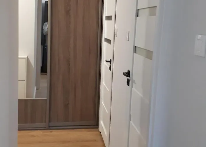 Bursztynowa Apartment Lublin