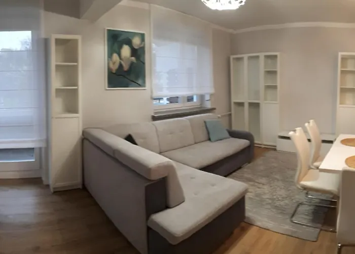 Bursztynowa Apartament Lublin