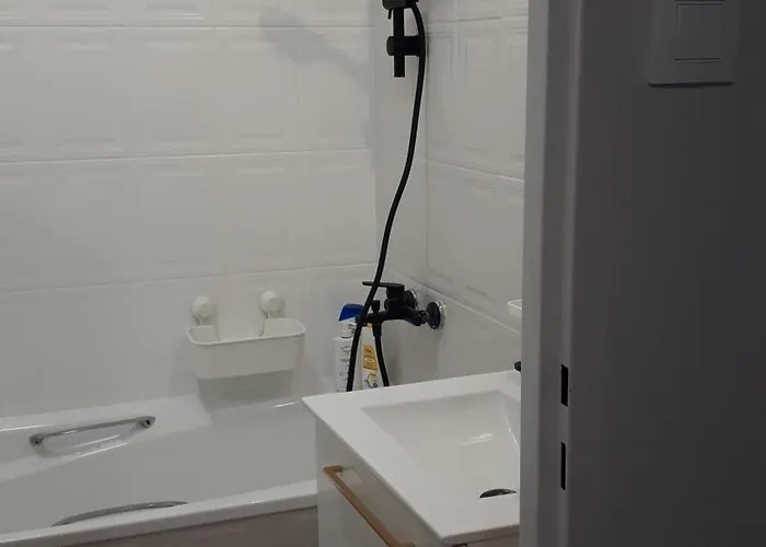 Bursztynowa Apartament *