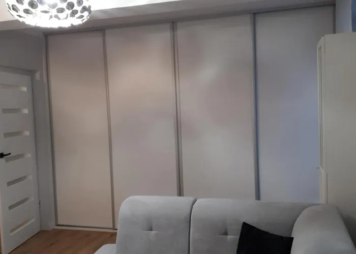 Apartment Bursztynowa *