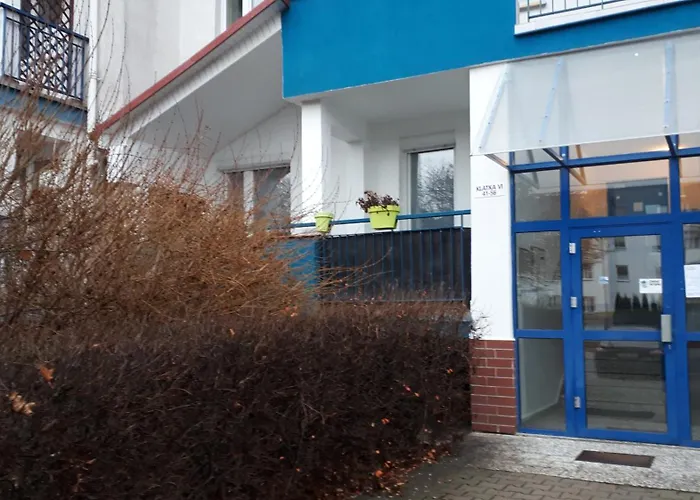 Apartment Bursztynowa Lublin